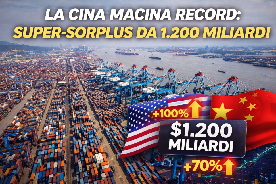 Cina Surplus