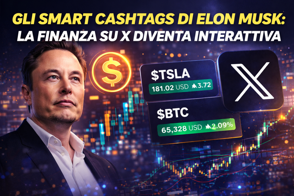Elon Musk X smart cashtags