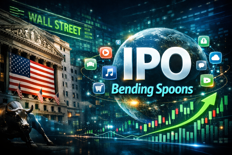 IPO Bending Spoons