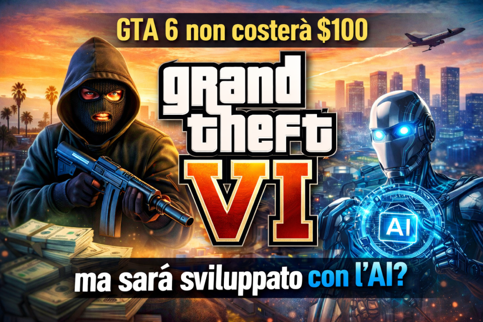 Quanto csterà gta 6 AI