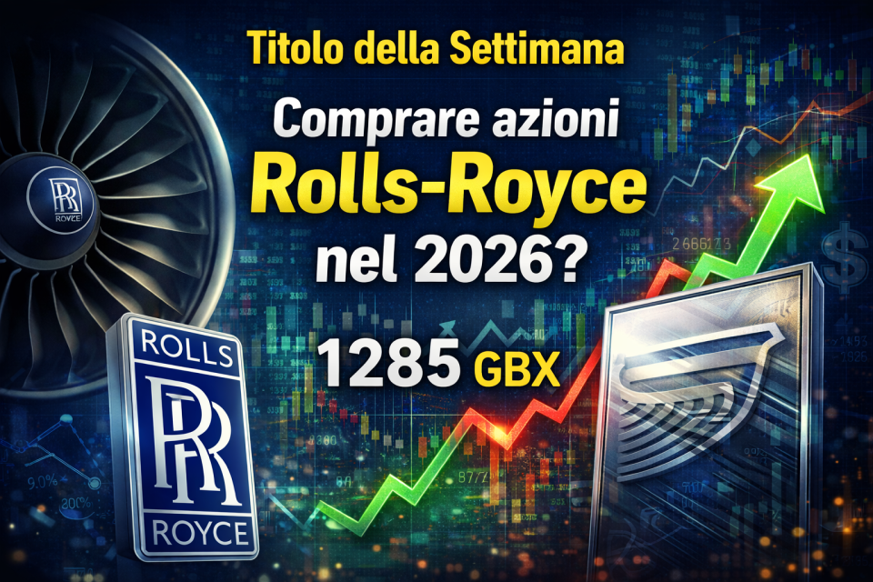 conviene comprare azioni rolls royce?