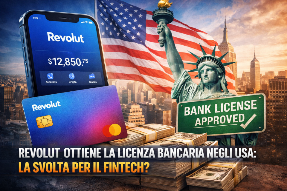 licenza bancaria revolut usa
