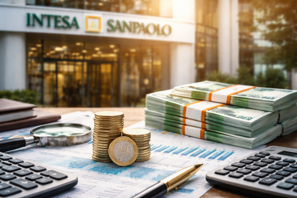 azioni intesa san paolo