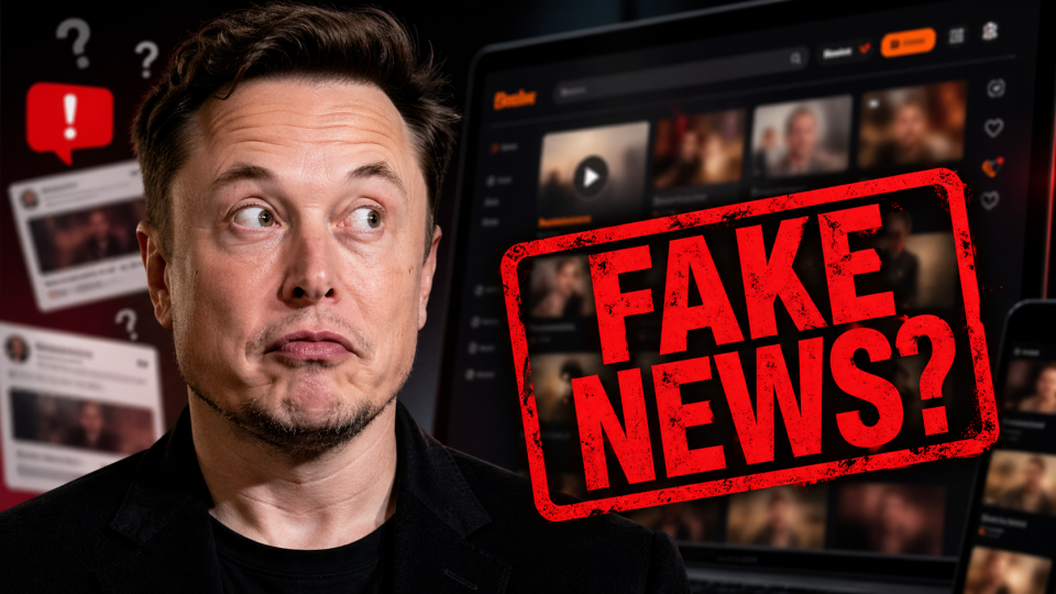 elon musk compra x videos