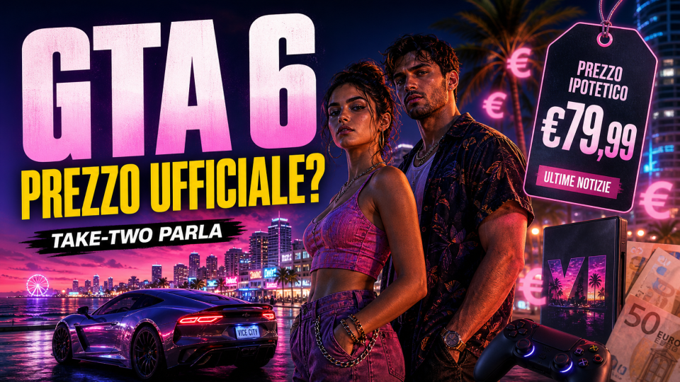 GTA 6 prezzo ufficiale