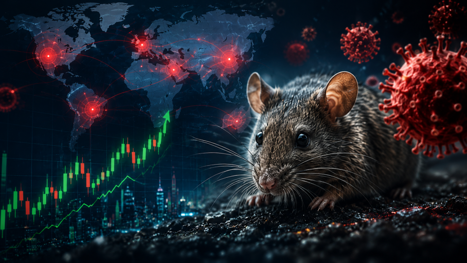 hantavirus azioni speculative