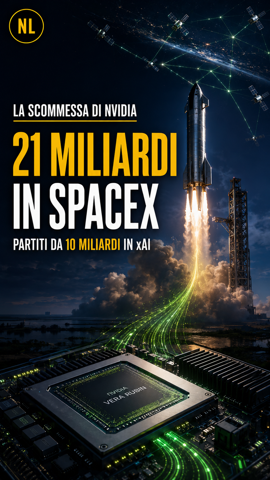 nvidia space x